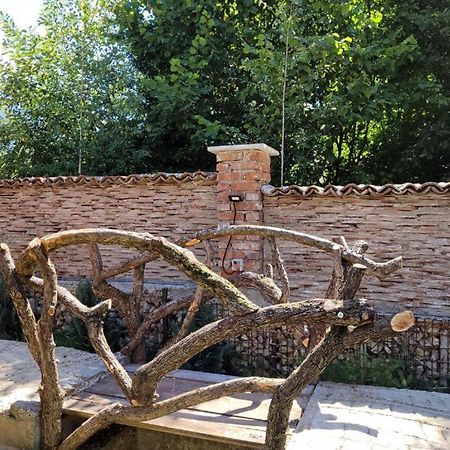 Casa Cu Mesteceni Rîşnov Luaran gambar