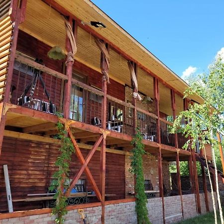 Casa Cu Mesteceni Rîşnov Luaran gambar