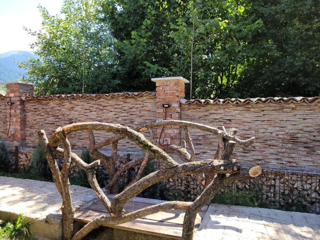 Casa Cu Mesteceni Rîşnov Luaran gambar