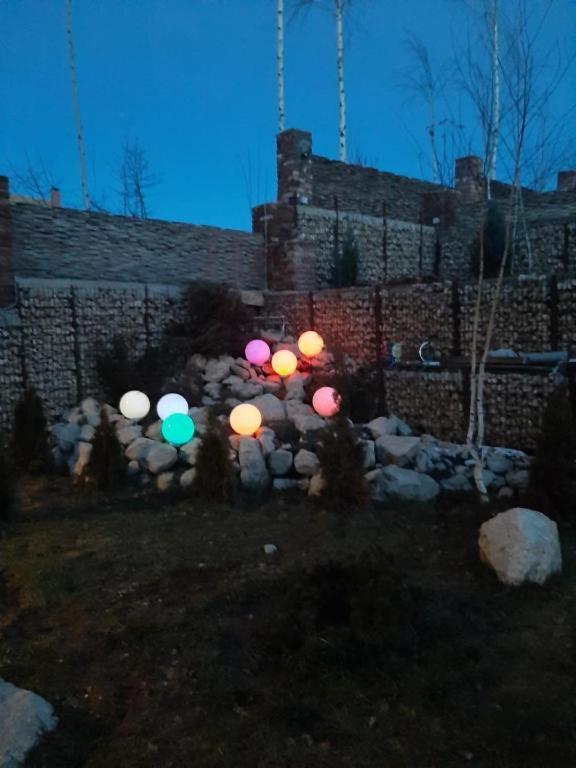 Casa Cu Mesteceni Rîşnov Luaran gambar
