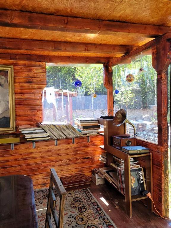 Casa Cu Mesteceni Rîşnov Luaran gambar
