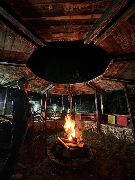 Casa Cu Mesteceni Rîşnov Luaran gambar